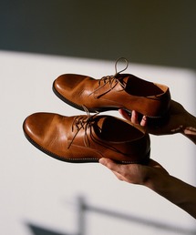 PADRONE ビジネスシューズ パドローネ / 別注 PLAIN TOE SHOES
