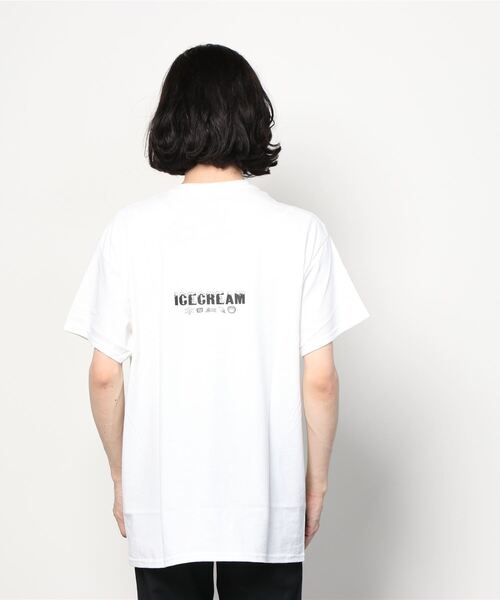 通販セール tシャツ ICY LOGO T-SHIRT ZOZOTOWN PayPayモール店 - 通販 - PayPayモール Tシャツ 超激得定番