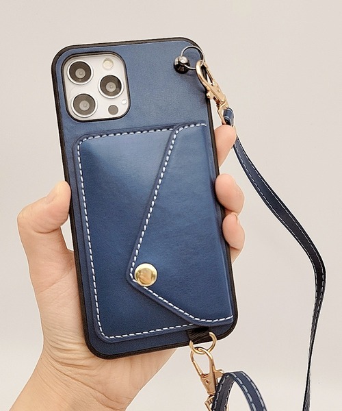 Lace Ladies（レースレディース） スマホケース 斜め掛け お財布