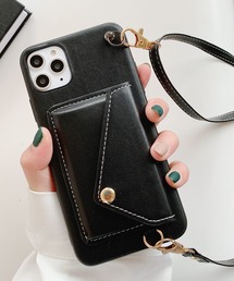 Lace Ladies（レースレディース） スマホケース 斜め掛け お財布