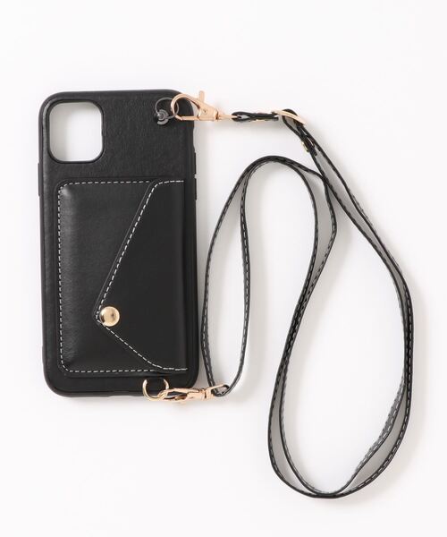 Lace Ladies（レースレディース） スマホケース 斜め掛け お財布