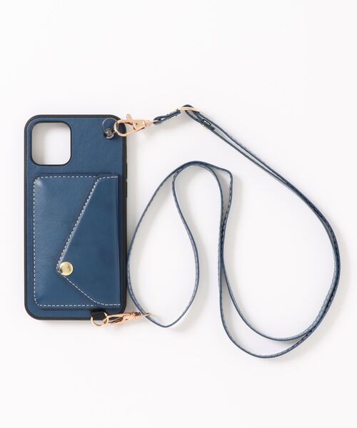 marc お財布 iphoneケース Lace Ladies（レースレディース） スマホケース 斜め掛け お財布