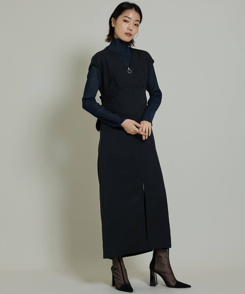 ワンピース バックオープンタイワンピース Zozotown Paypayモール店 通販 Paypayモール