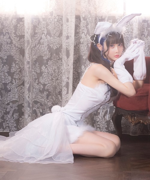 Tika（ティカ） コスプレ コスプレ セクシー アニマル バニーガール