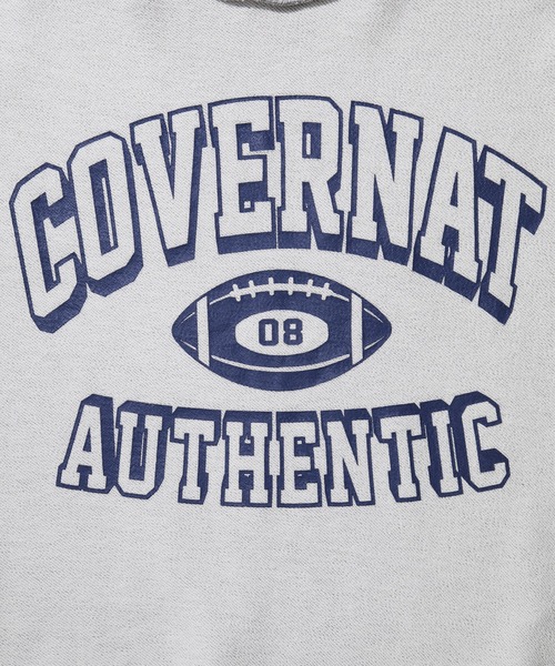 COVERNAT パーカー 「COVERNAT」IVY REVERSE OVERFIT HOODIE