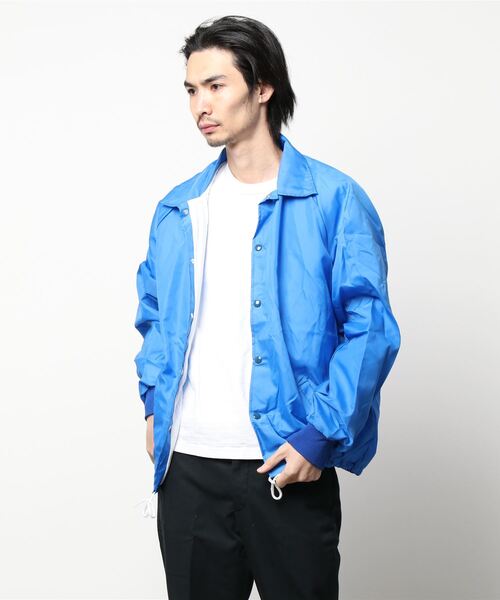 B.I.D. ブルゾン アウター 「American Fit USA」OXFORD WINDBREAKER「W