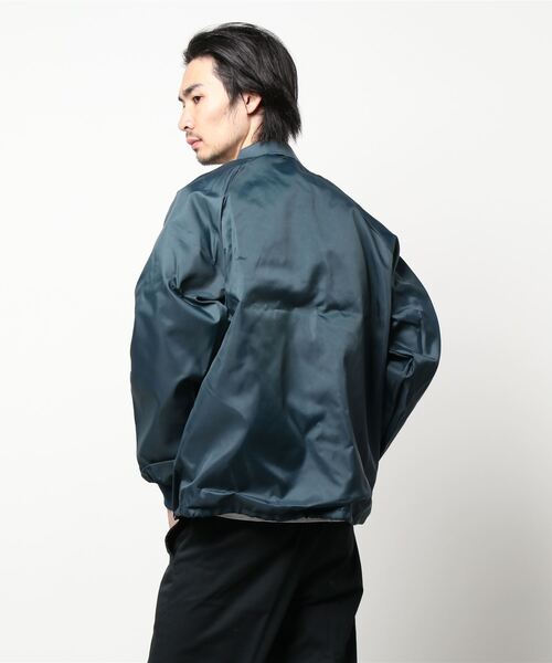 B.I.D. ブルゾン アウター 「American Fit USA」OXFORD WINDBREAKER「W