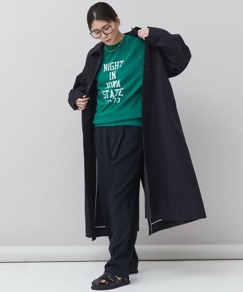 パンツ スラックス Curensology(カレンソロジー)/センタープレスパンツ|ZOZOTOWN PayPayモール店|09