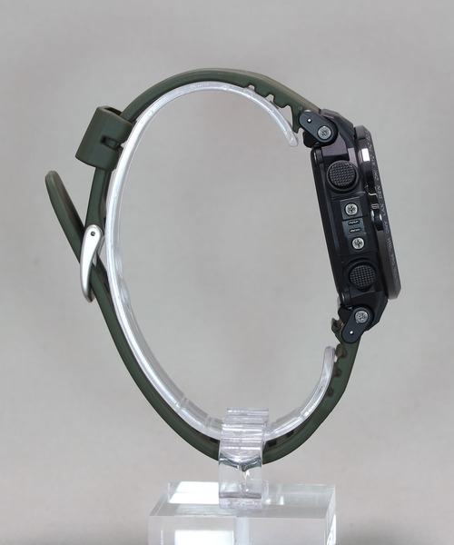 腕時計 Climber Line(クライマーライン) / 電波ソーラー / PRW-61Y-3JF メンズ レディースの画像