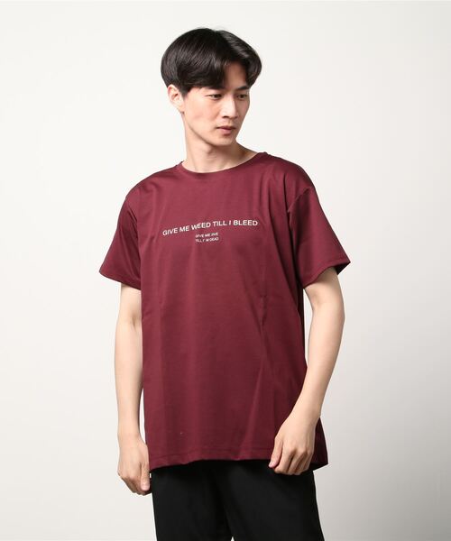 JIVELTA tシャツ 文字プリントTシャツ メンズ レディース