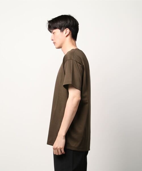 tシャツ Z)「BLINGLEADS」文字プリント LONG TEE/ABL21669 レディース メンズ JIVELTA tシャツ 文字プリントTシャツ メンズ レディース