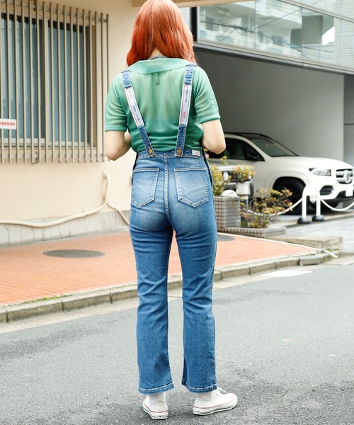 YOUNG&OLSEN The DRYGOODS STORE（ヤングアンドオルセン） サロペット