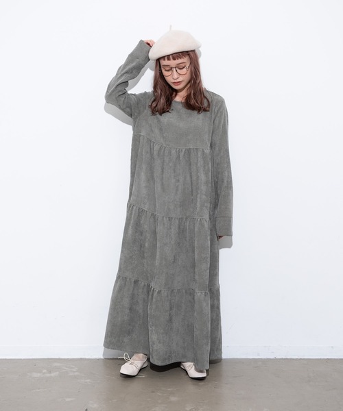 Merlot ワンピース 中古の商品一覧 通販 Yahoo ショッピング
