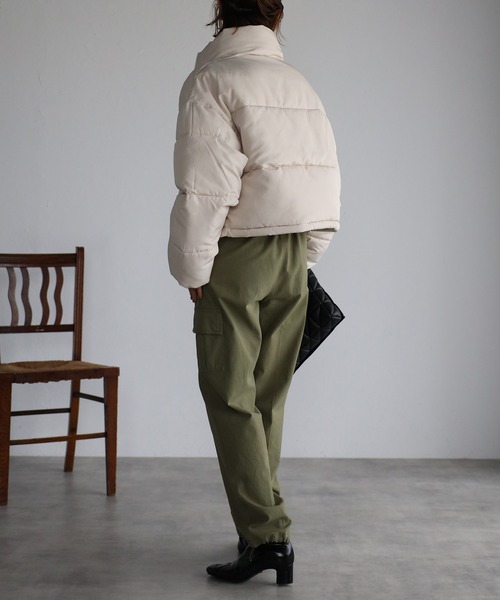 Bonjour Sagan（ボンジュールサガン） ダウンコート ダウンジャケット 