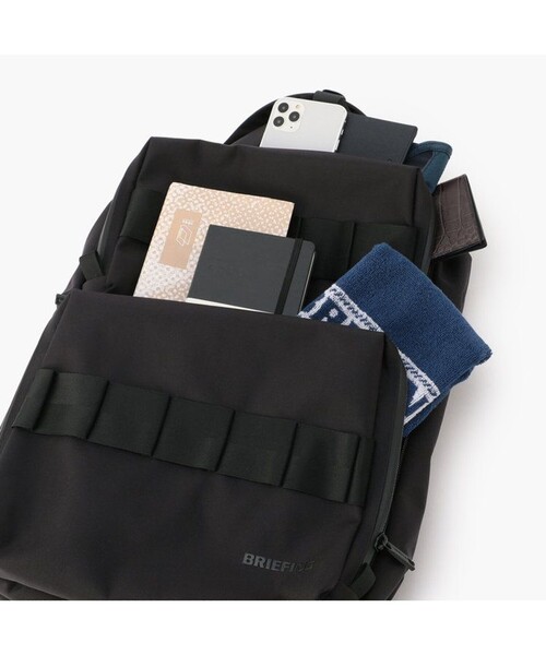 バッグ BRIEFING Travel Pack TRAVEL PACK（トラベルパック（16インチPC対応））（BRA251P60