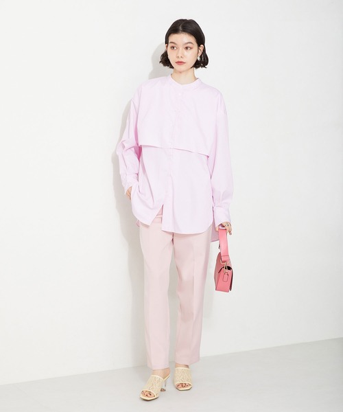 ORiental TRaffic（オリエンタルトラフィック） サンダル クリアヒール