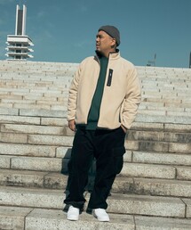 【SINSS】Reversible blouson / リバーシブルブルゾン S SINSS（シンス）の「Reversible blouson / リバーシブルブルゾン