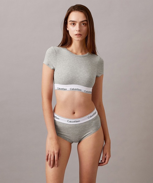 ブラジャー Icon Cotton Modal Tシャツブラレットの画像
