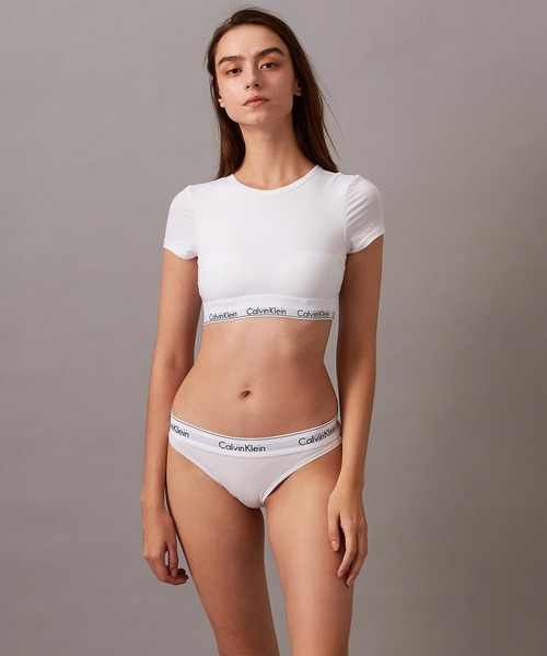 Calvin Klein（カルバン・クライン） ブラジャー Icon Cotton Modal T