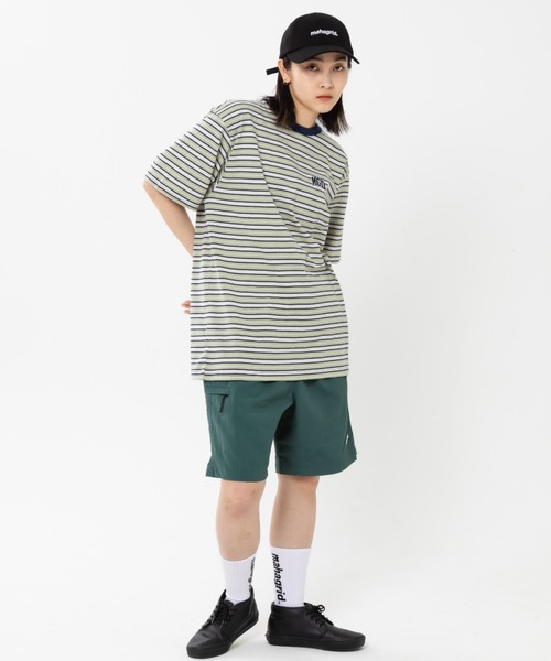 MAHAGRID（マハグリッド） tシャツ 「mahagrid/マハグリッド」MGD 