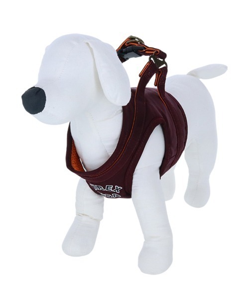 犬服・アクセサリー ma AVIREX（アヴィレックス） 犬 ハーネス リード AVIREX/MA−1ハーネスL