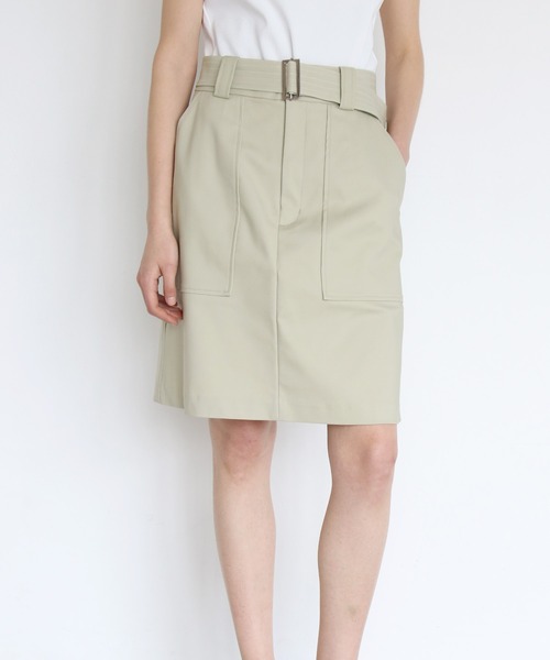 DRESSLAVE（ドレスレイブ） スカート military tight skirt(ミリタリー