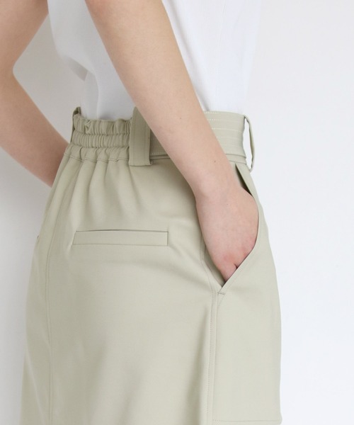 DRESSLAVE（ドレスレイブ） スカート military tight skirt(ミリタリー