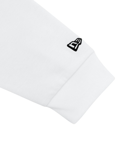 NEW ERA tシャツ ニューエラ 長袖Tシャツ ロゴアーカイブ COOLERA