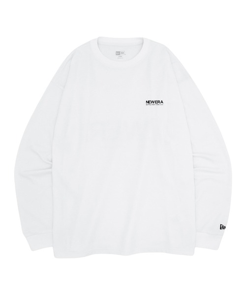 新品　NEW ERA COOLERA Lサイズ ホワイトシャツ 新品 NEW ERA COOLERA Lサイズ ホワイトシャツ