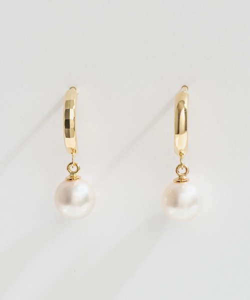 パールピアス 18k（Jewel closet by L&Co.）のおすすめ人気商品