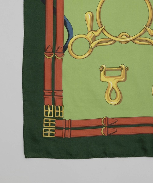 ROPE'（ロペ） スカーフ バンダナ ROPE'アーカイブパターンシルク