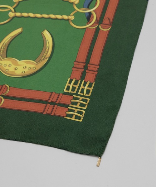 ROPE'（ロペ） スカーフ バンダナ ROPE'アーカイブパターンシルク