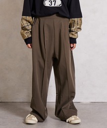 パンツ mmm BEAMS HEART（ビームス ハート）マーベルト チノパンツ（S～M