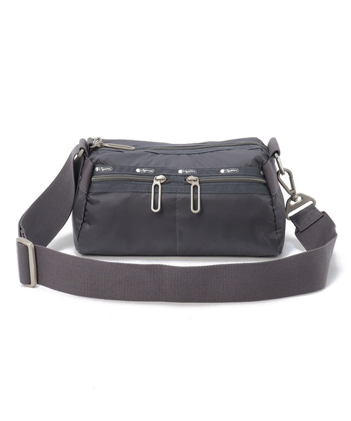 LeSportsac★E/W SHOULDER BAGシャドウグレーC LeSportsac ショルダーバッグ バッグ E/W SHOULDER BAG シャドウ