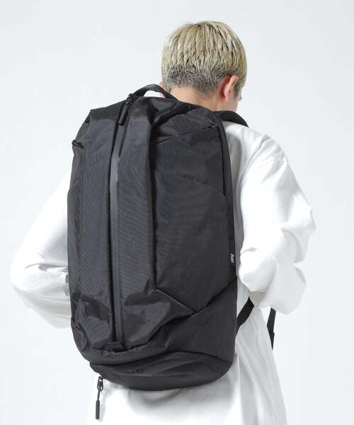 Aer デイバック リュック Aer（エアー）Duffel Pack 3 X-PAC