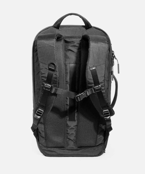 Aer（エアー） デイバック リュック Duffel Pack 3 X-PAC Black AER