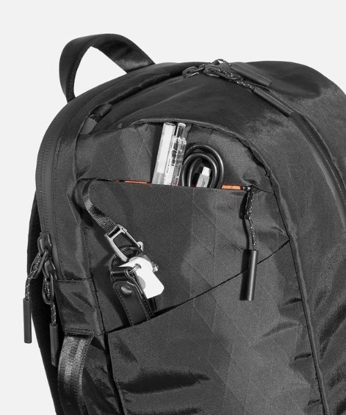 Aer（エアー） デイバック リュック Duffel Pack 3 X-PAC Black AER