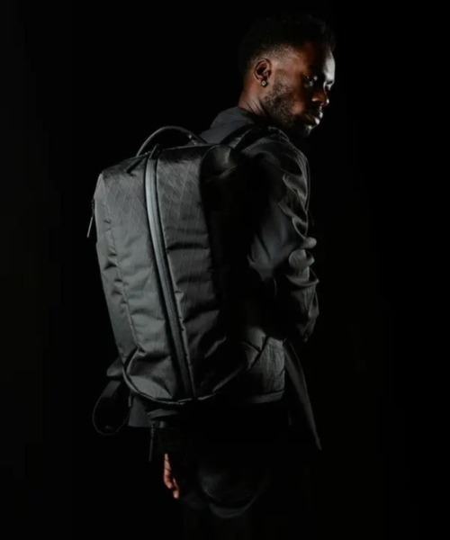 Aer（エアー） デイバック リュック Duffel Pack 3 X-PAC Black AER