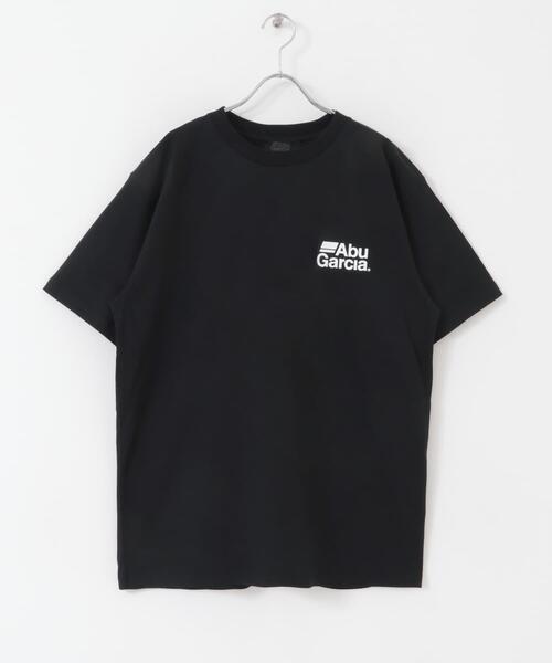 Abu Garcia（アブガルシア） tシャツ 別注UKIYO-E Tee メンズ