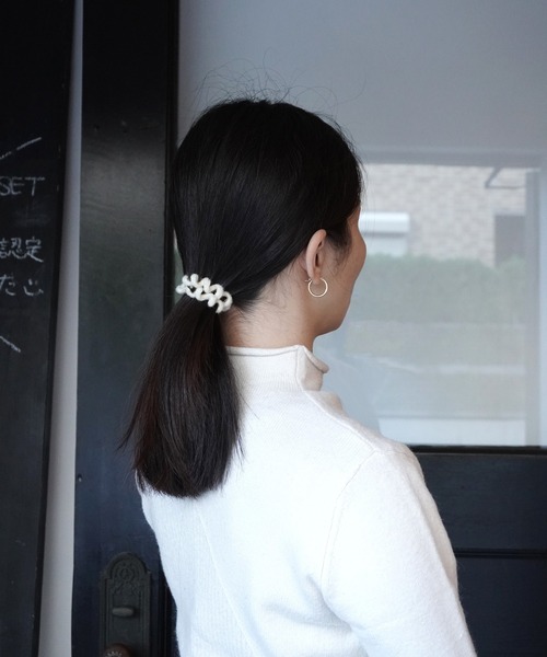 misto accessories ヘアゴム カーリーヘアゴム : ZOZOTOWN Yahoo!店
