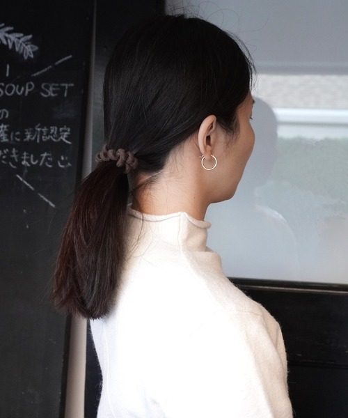misto accessories ヘアゴム カーリーヘアゴム : ZOZOTOWN Yahoo!店
