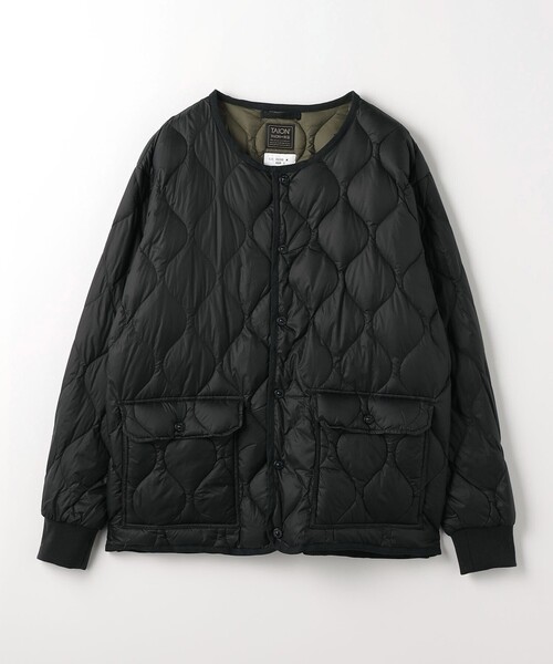 TAION（タイオン） ダウンジャケット ダウン 「WEB限定」「TAION