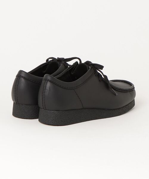 シューズ Clarks/クラークス WALLABEEEVO WP/ワラビーエヴォ