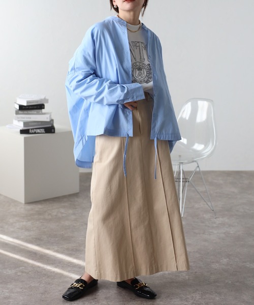 エトロ ETRO ゴールドタイトスカート ひざ丈　シンプルなデザイン美品 sk009-01_1_3.jpg