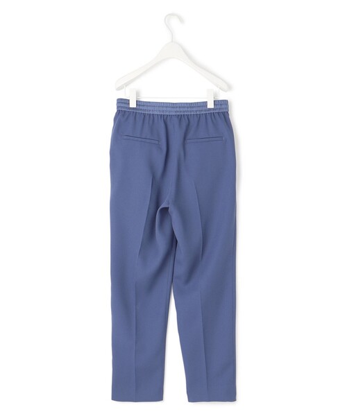 ICB（アイシービー） パンツ FluidBackSatin ドロストパンツ