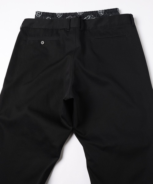チノパン LOGO LINING DOCKING PANTS メンズ レディース_16