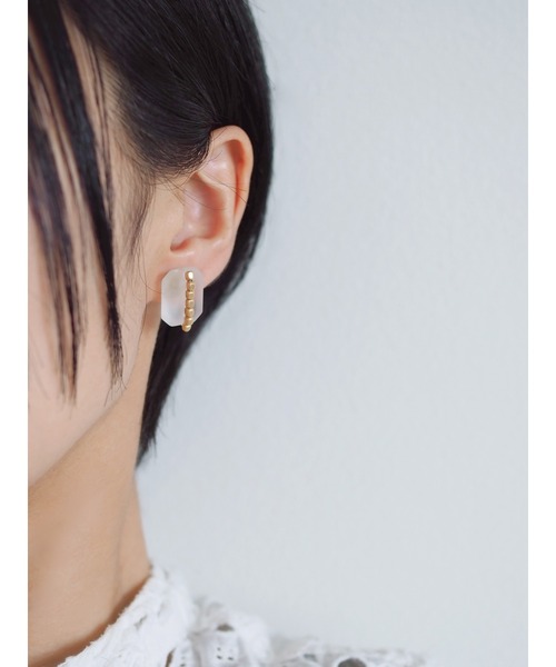 ピアス　No5233 アニカイネズ ANNIKA INEZ ANNIKA INEZ ピアス Voluptuous Heart