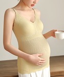 授乳ブラ マタニティ マタニティキャミソール ...の詳細画像3