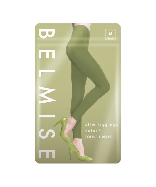 BELMISE（ベルミス） レギンス スパッツ レディース : ZOZOTOWN Yahoo
