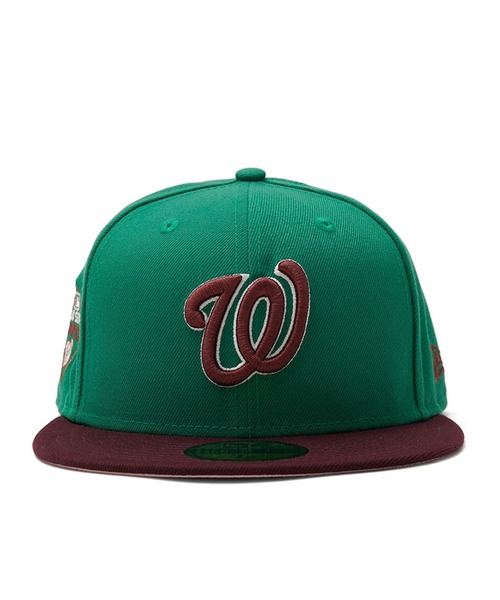 eirocori 帽子 9FIFTY ニューエラ NEW ERA RC プレカーブドバイザー MIYUKI